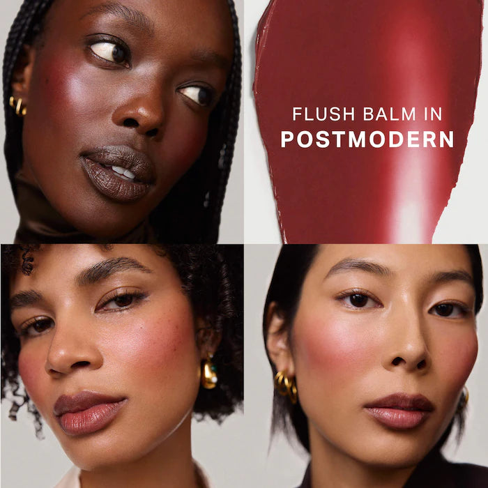 The Mini Flush Blush Balm Trio Pre -orden