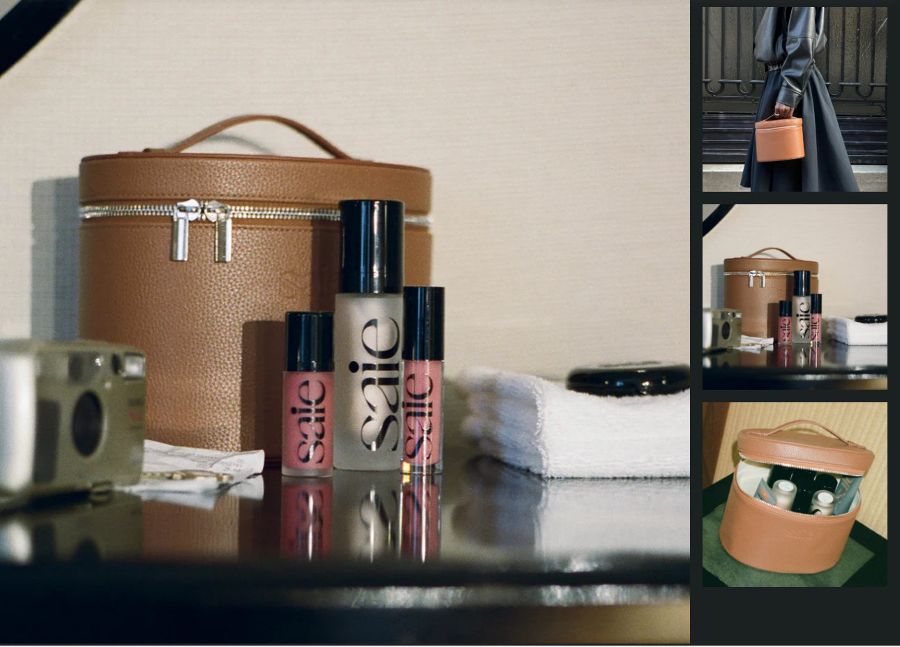 THE VANITY CASE Pre*orden