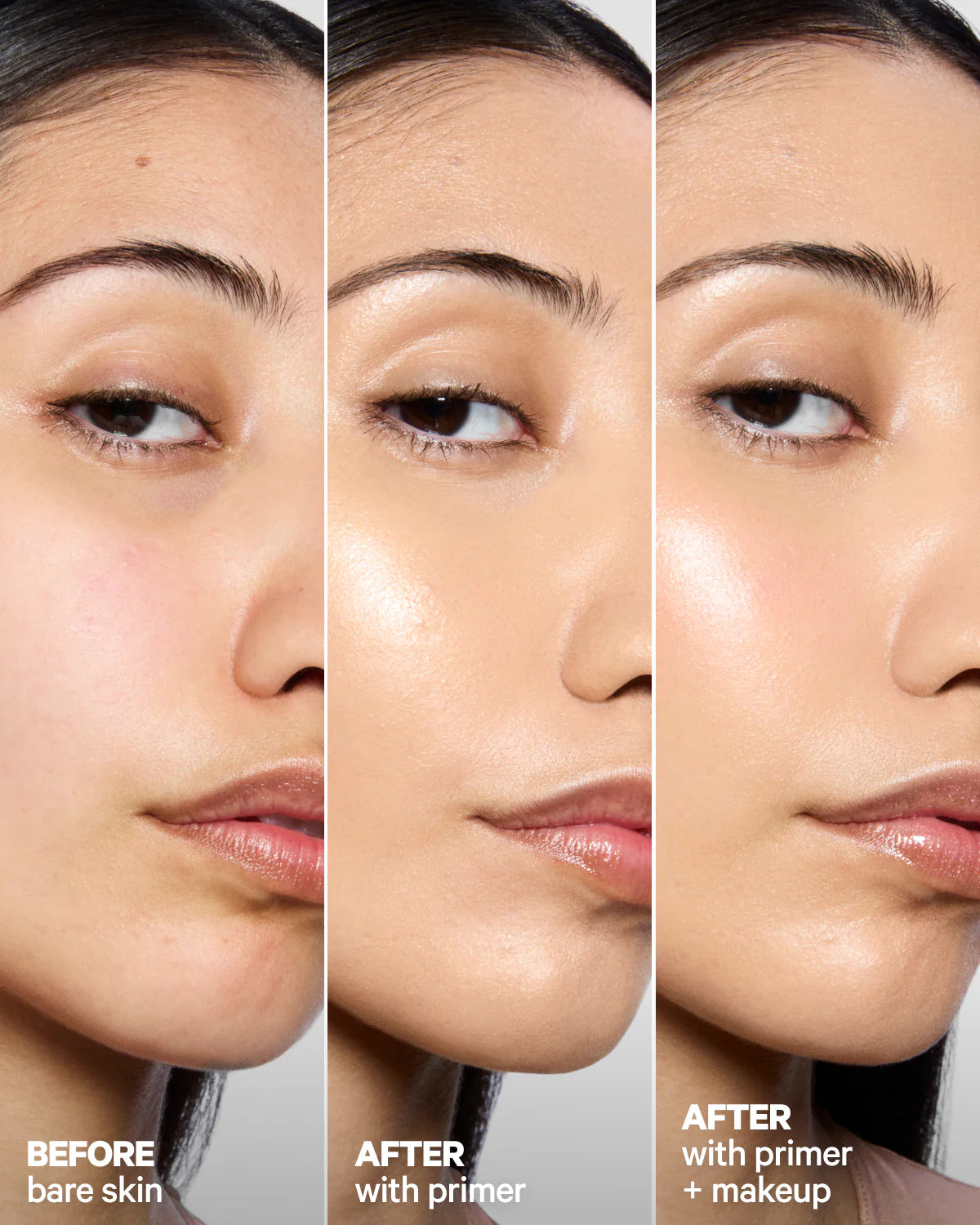 Hydro Grip + Glow Primer illuminating primer