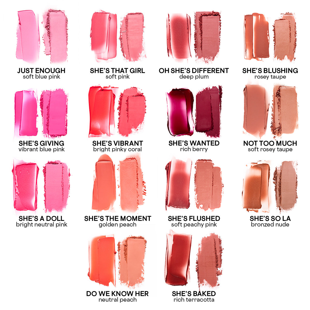 Patrick Ta Double-take créeme & Powder Blush duo