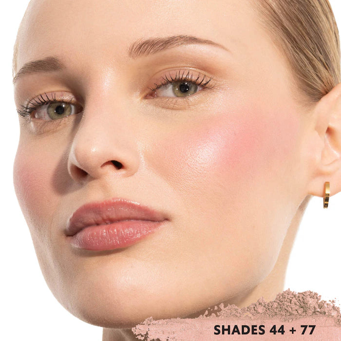 YSL Golden Oasis Face Palette Pre-orden