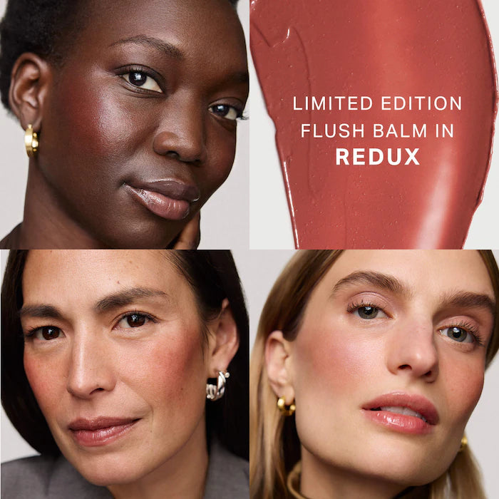 The Mini Flush Blush Balm Trio Pre -orden