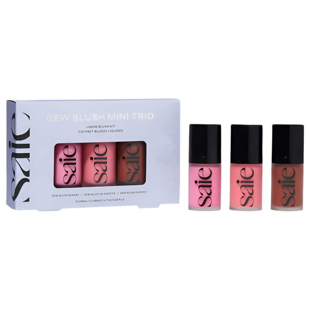 MINI DEW BLUSH TRIO Pre •orden