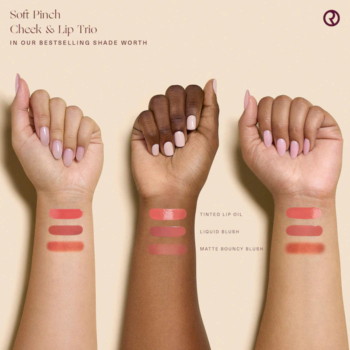 Soft Pinch Cheek & Lip Trio Makeup Gift Set Pre-orden