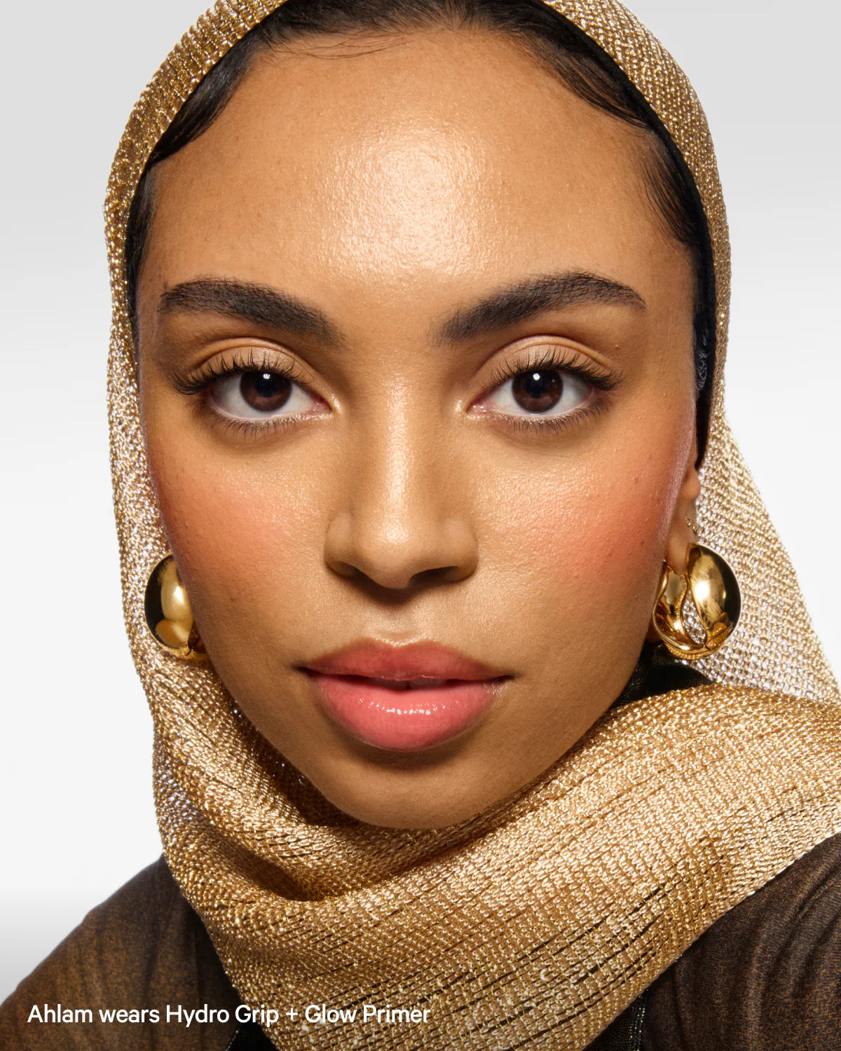 Hydro Grip + Glow Primer illuminating primer