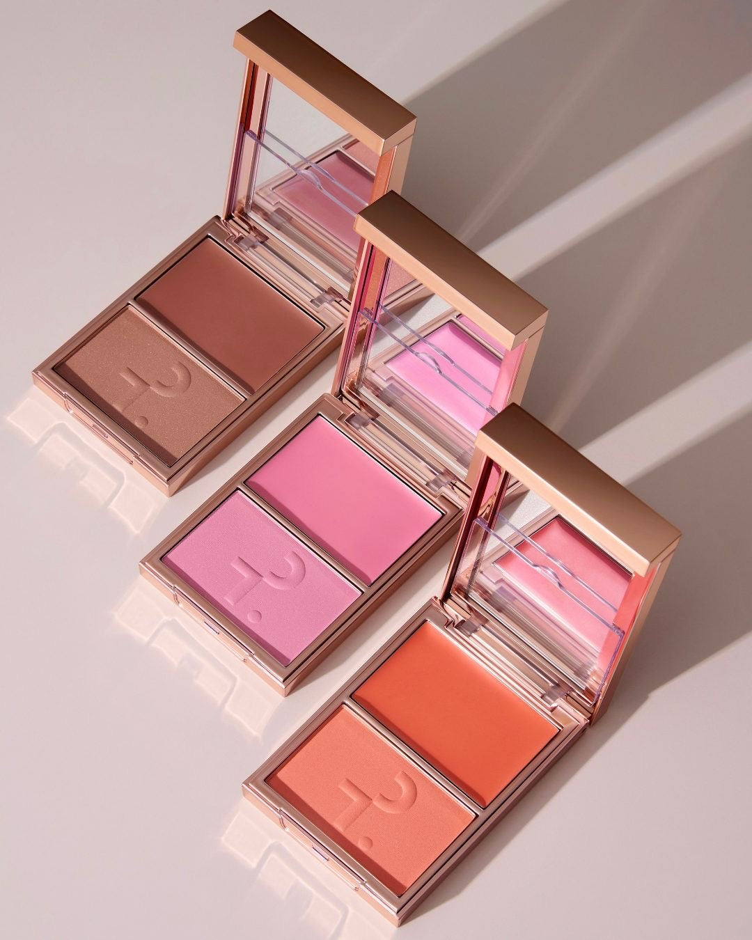 Patrick Ta Double-take créeme & Powder Blush duo