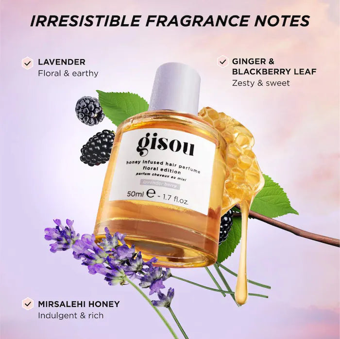 GISOU Wildflower Honey Infused Hair Perfume