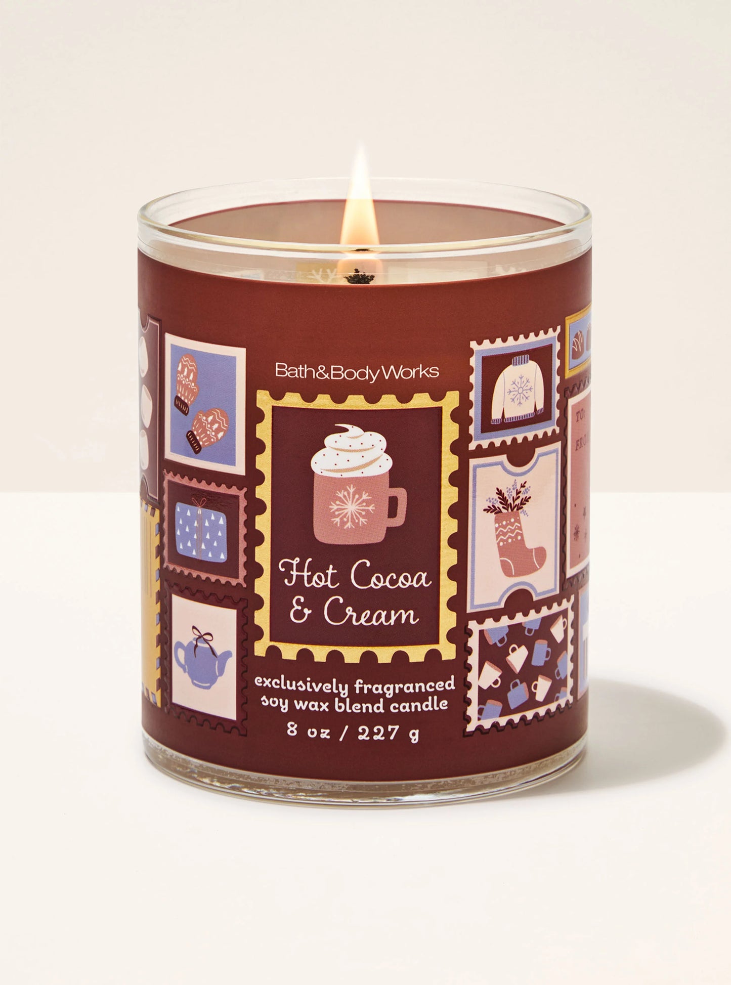 Single Wick Candles