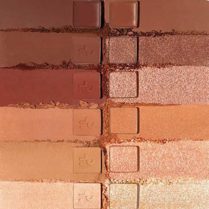 PATRICK TA
Major Dimension Matte Eyeshadow Palette