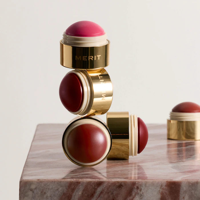 The Mini Flush Blush Balm Trio Pre -orden
