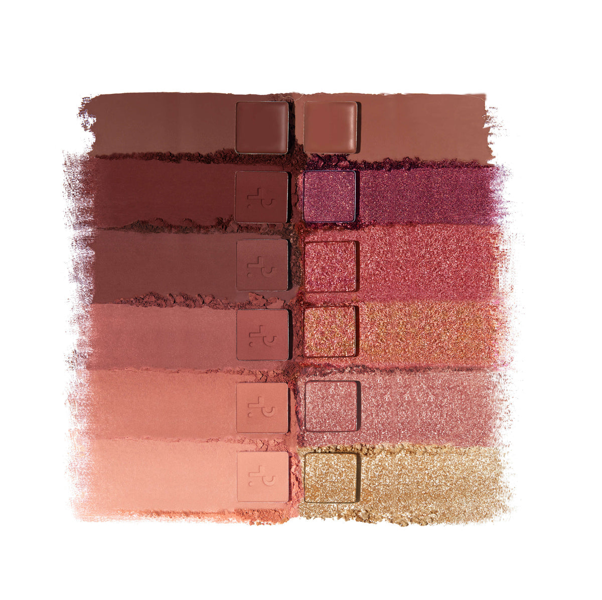PATRICK TA
Major Dimension Matte Eyeshadow Palette