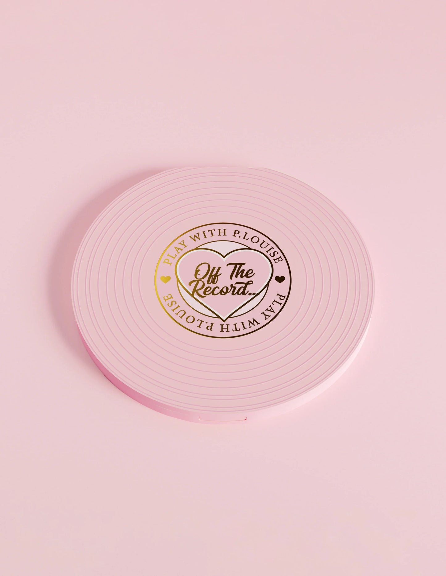P. Louise Off The Record Eyeliner Palette Pre*orden