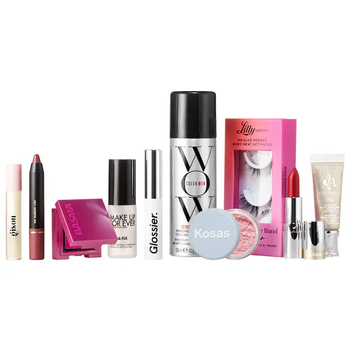 Glitz & Glam Makeup Value Set Pre•Orden