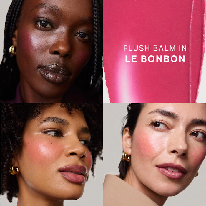 The Mini Flush Blush Balm Trio Pre -orden