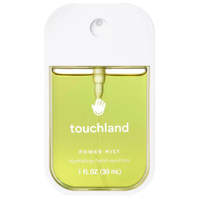 Touchland Desinfectante de manos hidratante Power Mist Pre-orden