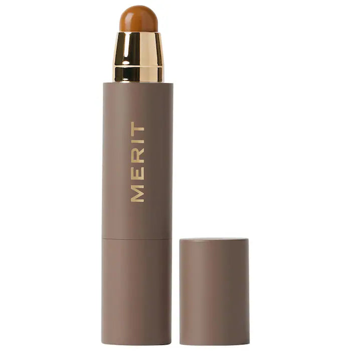 MERIT Base de maquillaje y corrector en barra Minimalist