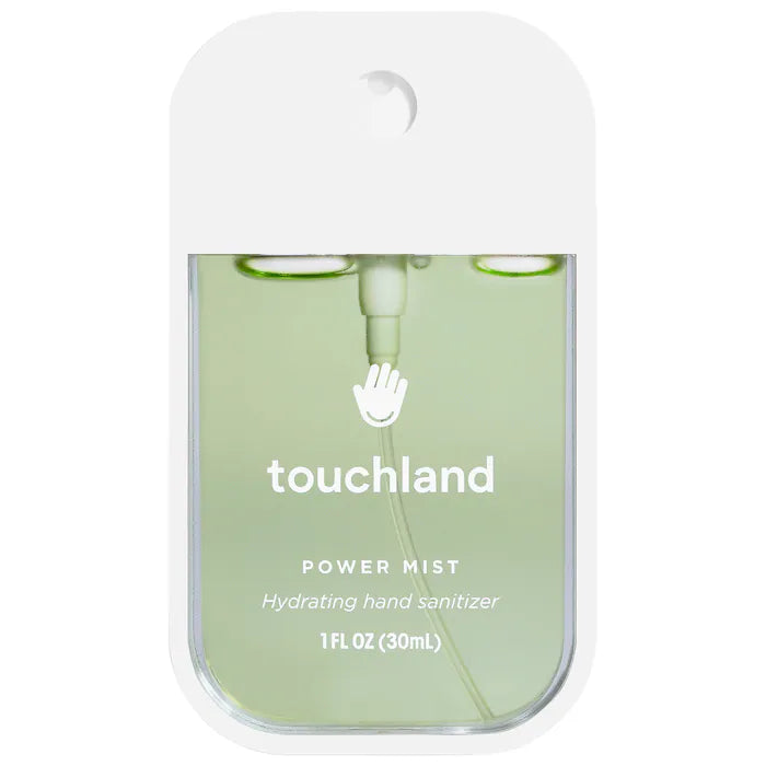 Touchland Desinfectante de manos hidratante Power Mist Pre-orden