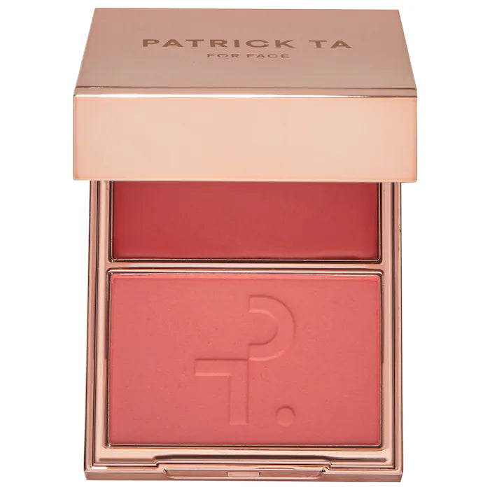 Patrick Ta Double-take créeme & Powder Blush duo