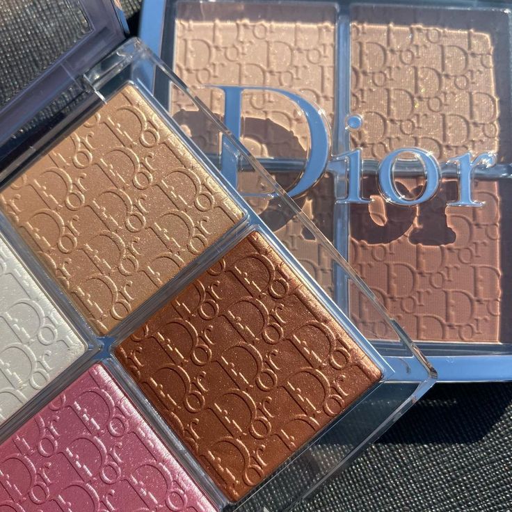 DIOR BACKSTAGE Glow Face Palette