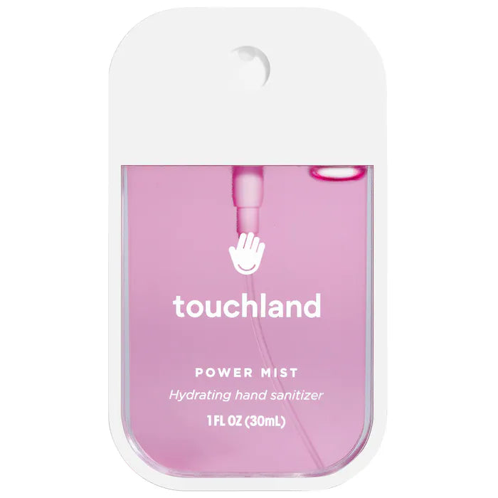 Touchland Desinfectante de manos hidratante Power Mist Pre-orden