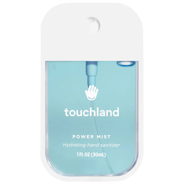 Touchland Desinfectante de manos hidratante Power Mist Pre-orden