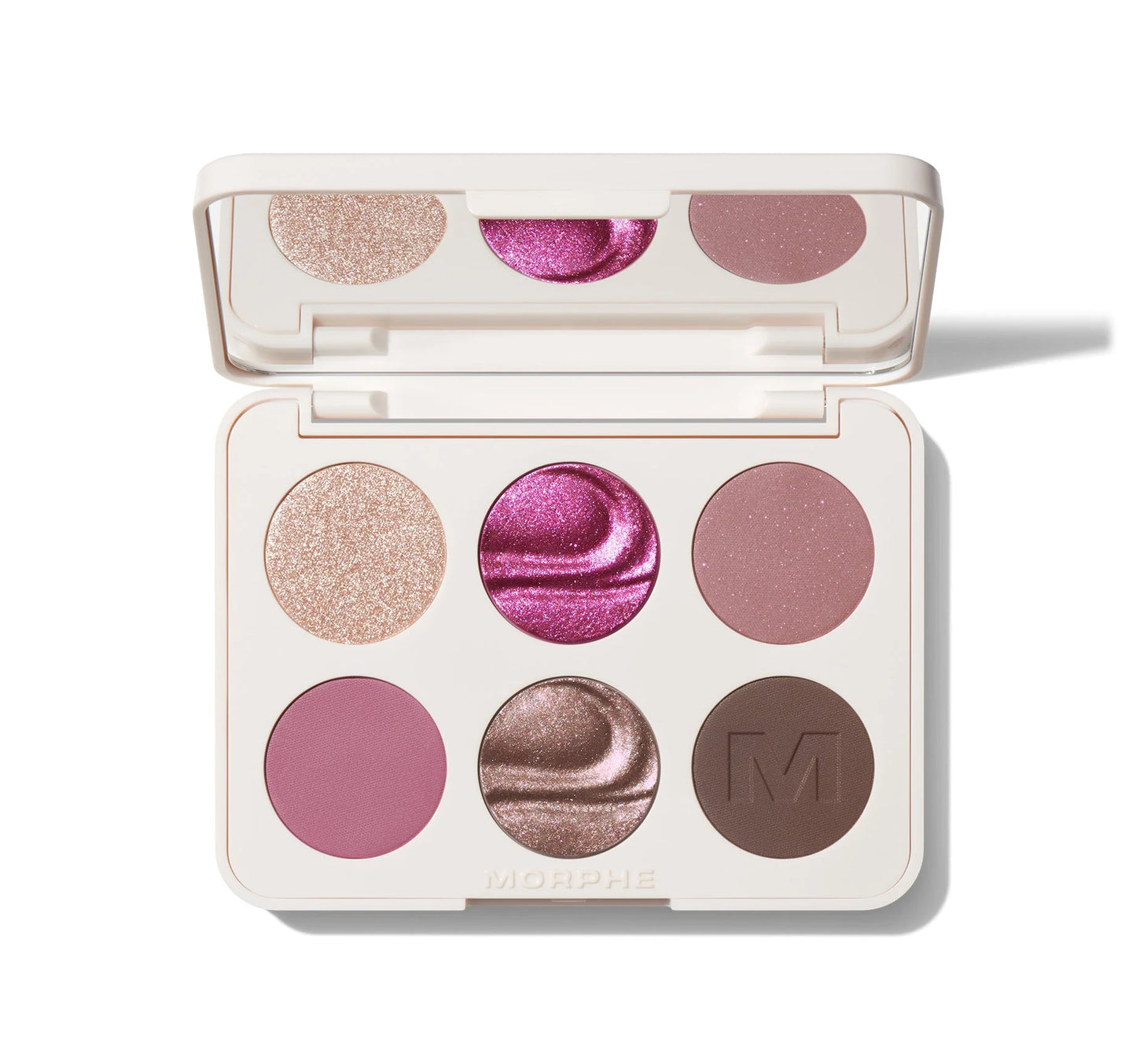 ChromaPlus 6-Pan Eyeshadow Palette / Paleta de sombras de ojos
