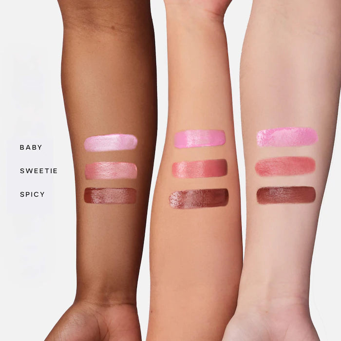 MINI DEW BLUSH TRIO Pre •orden