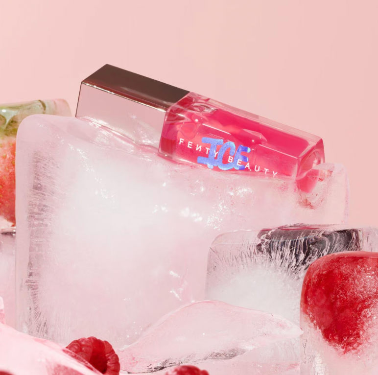 Gloss Bomb Ice Cooling Lip Gloss