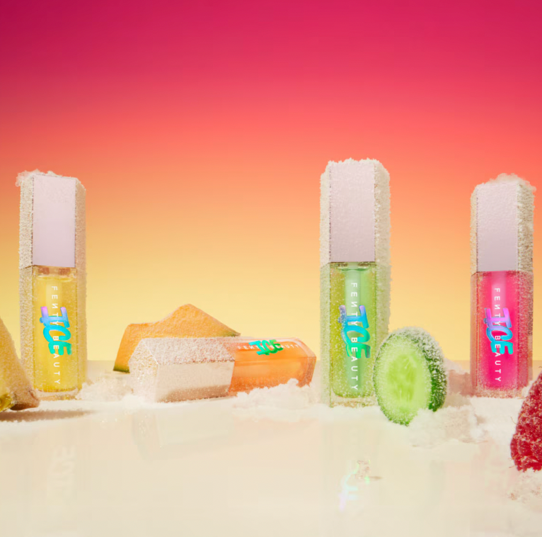 Gloss Bomb Ice Cooling Lip Gloss