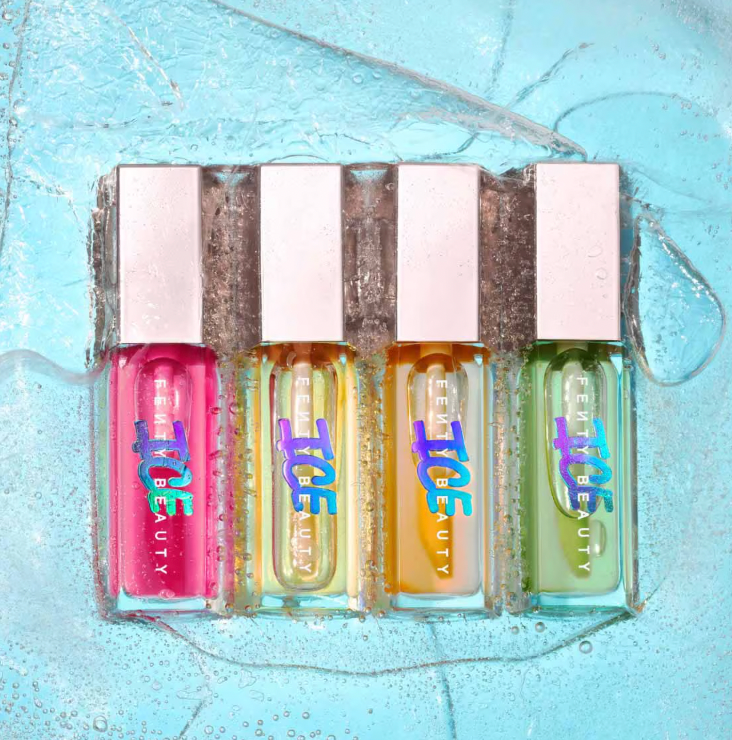 Gloss Bomb Ice Cooling Lip Gloss