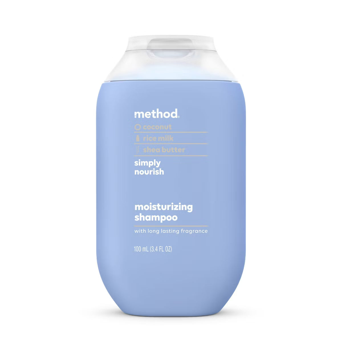 Champú hidratante Method Simply Nourish - Sin sulfatos ni silicona Pre-orden