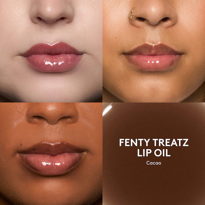 Chocolit Treatz Lip Luminizer + Lip Oil Duo Pre orden