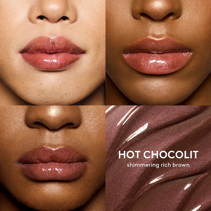 Chocolit Treatz Lip Luminizer + Lip Oil Duo Pre orden