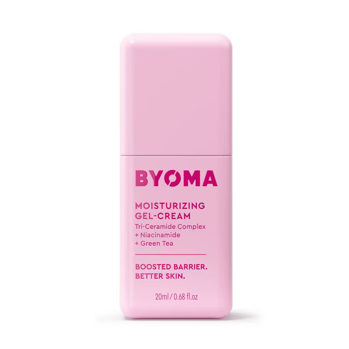 Crema hidratante en gel BYOMA Pre-orden