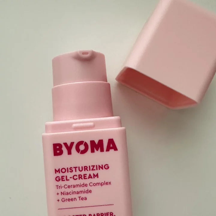 Crema hidratante en gel BYOMA Pre-orden