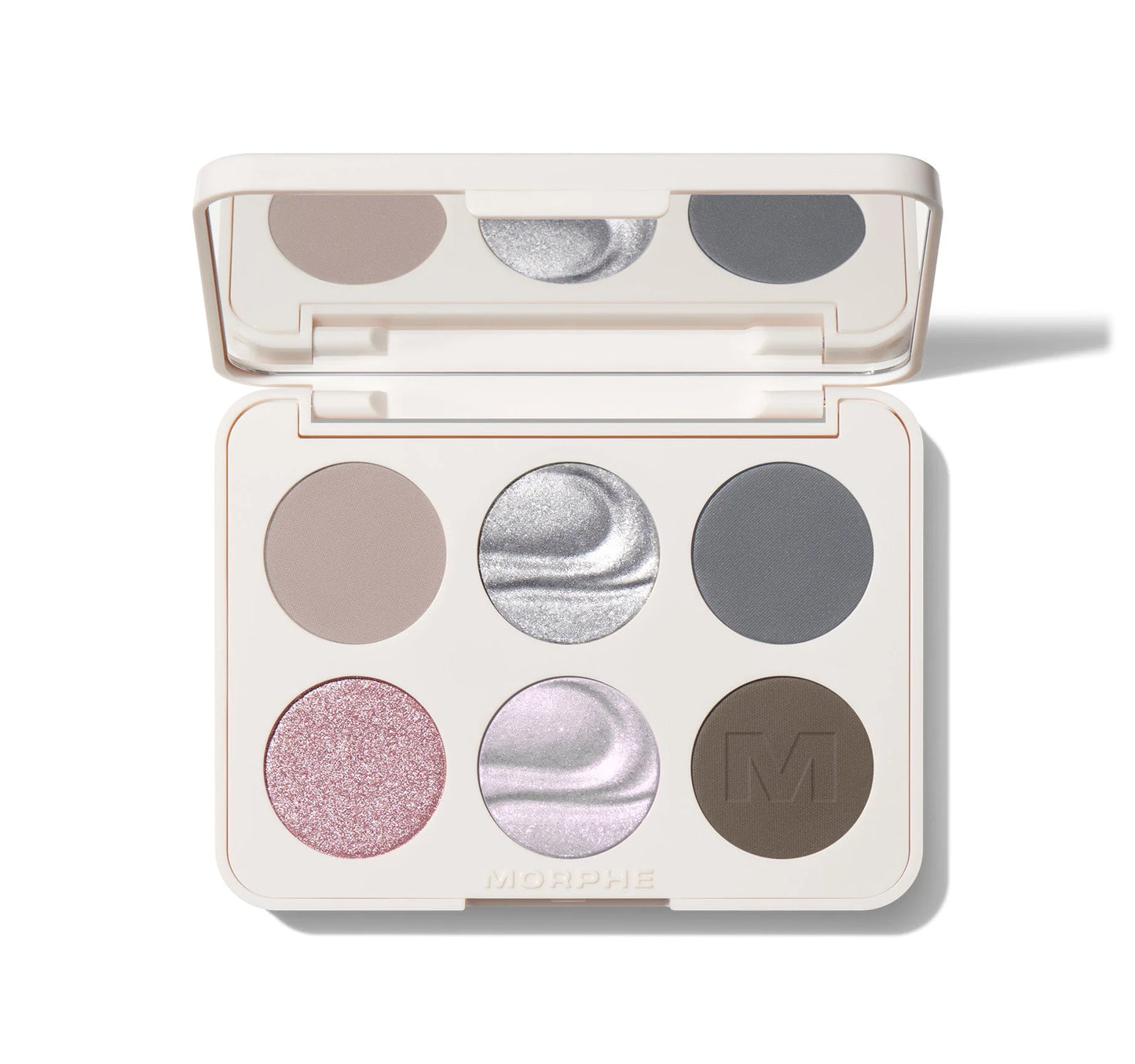 ChromaPlus 6-Pan Eyeshadow Palette / Paleta de sombras de ojos