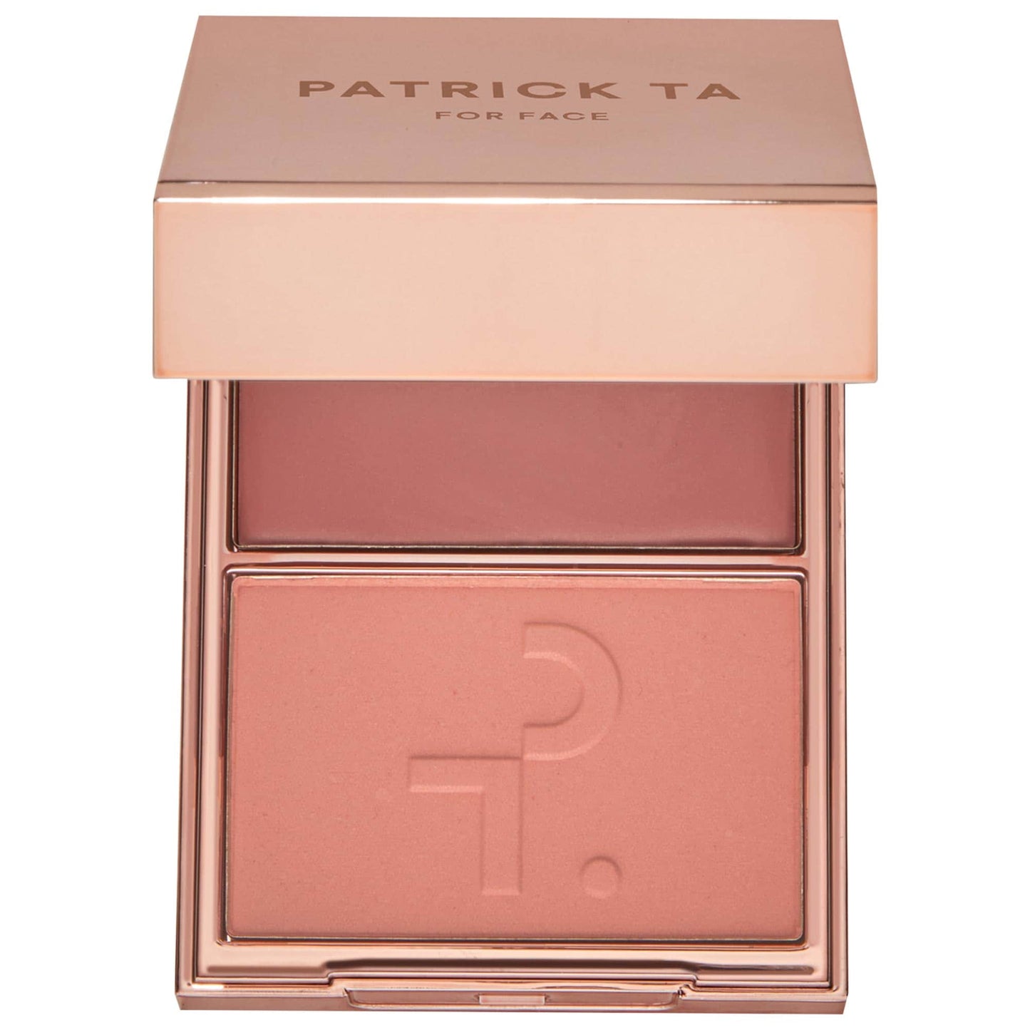 Patrick Ta Double-take créeme & Powder Blush duo