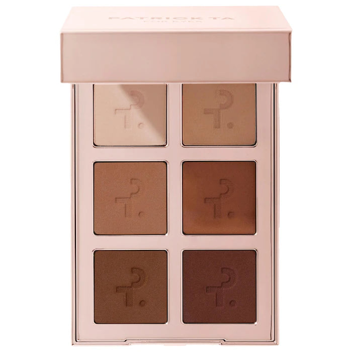 Major Dimension Essential Artistry Edit Eyeshadow Palette Pre-orden