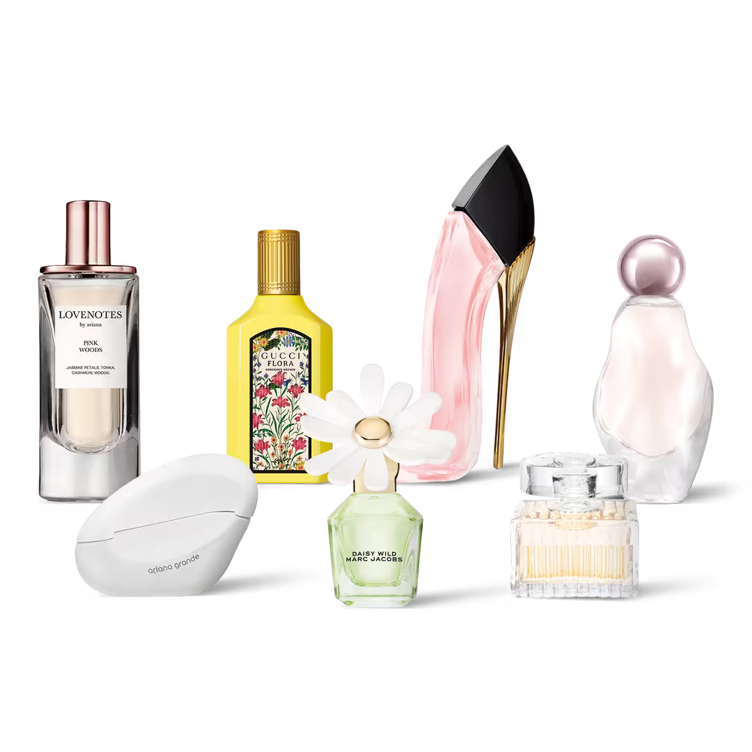 Fragrance Crush Pre-orden.