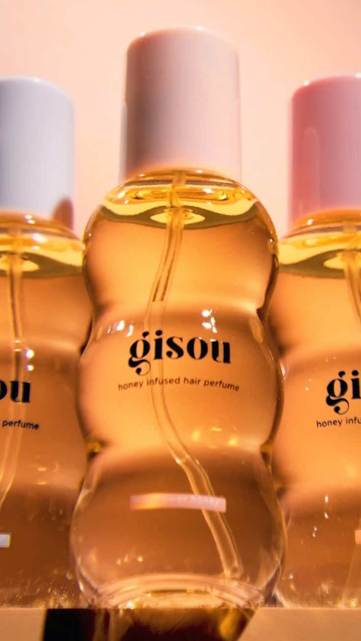 GISOU Wildflower Honey Infused Hair Perfume