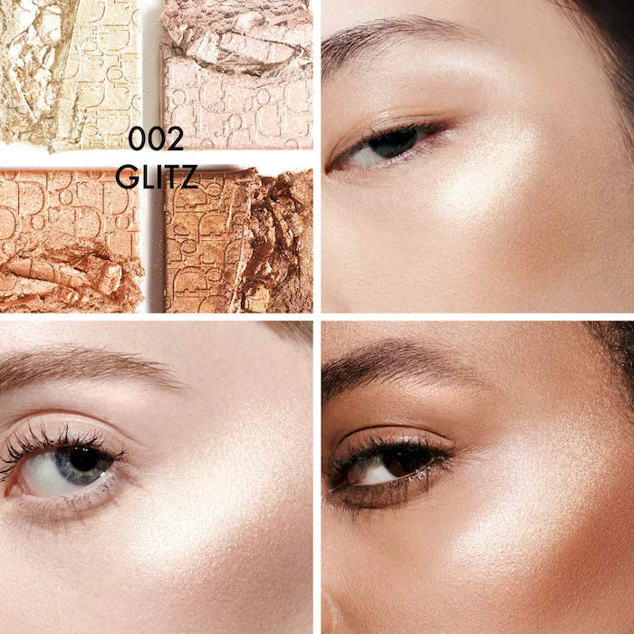 DIOR BACKSTAGE Glow Face Palette