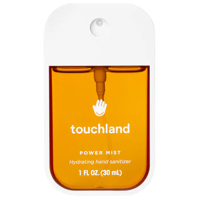 Touchland Desinfectante de manos hidratante Power Mist Pre-orden