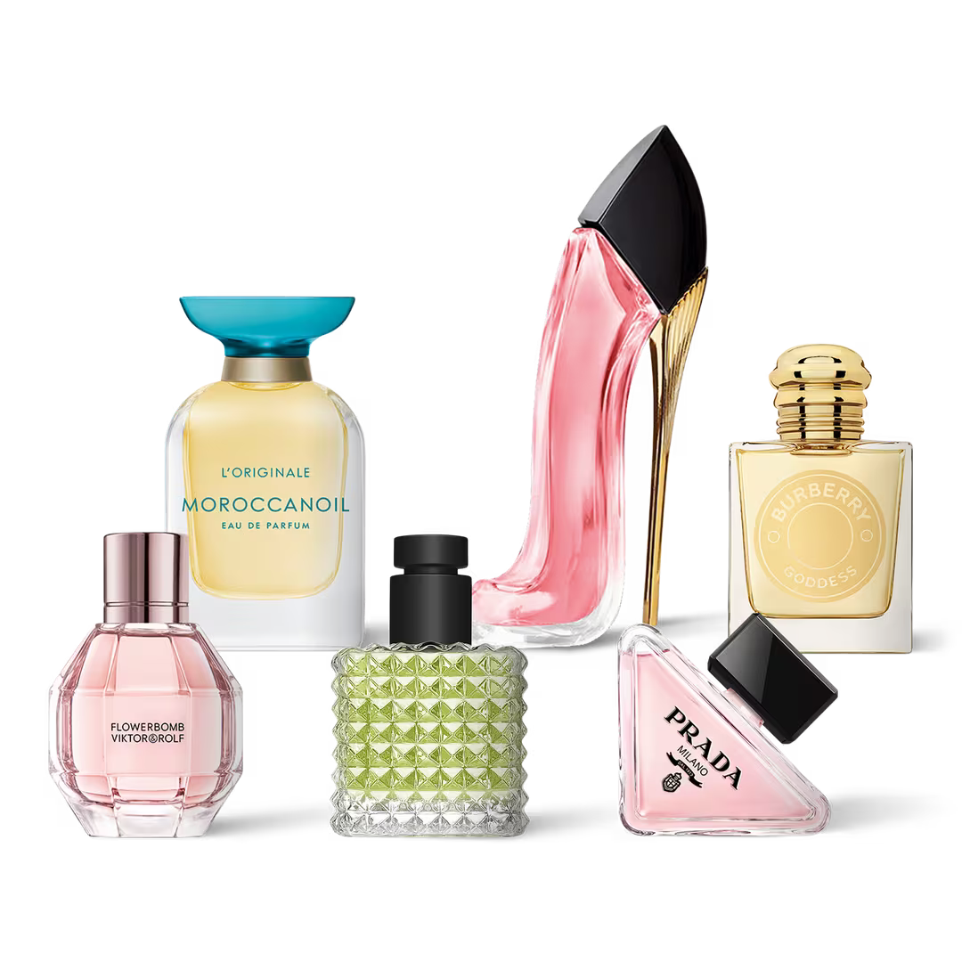 Holiday in Bloom Fragrance Minis Pre-orden