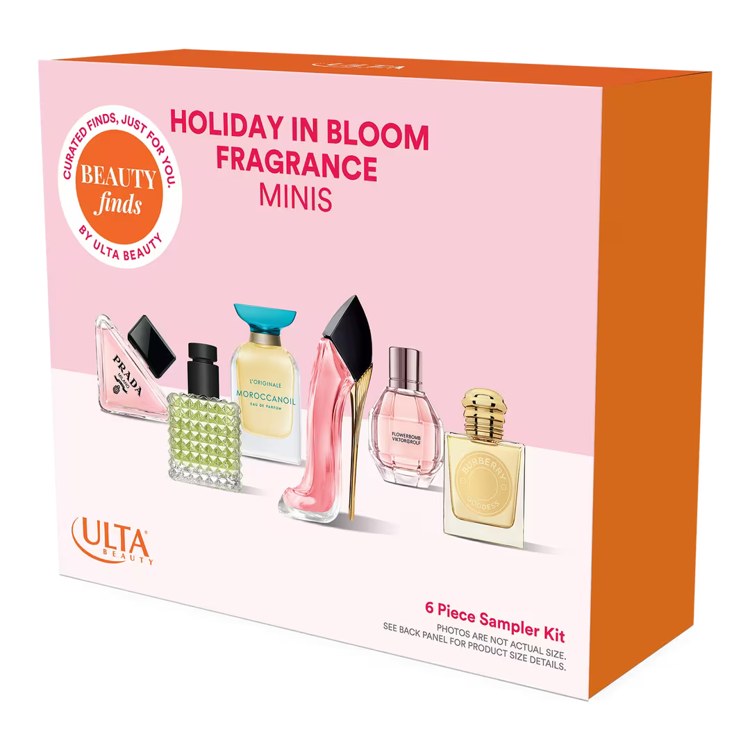 Holiday in Bloom Fragrance Minis Pre-orden
