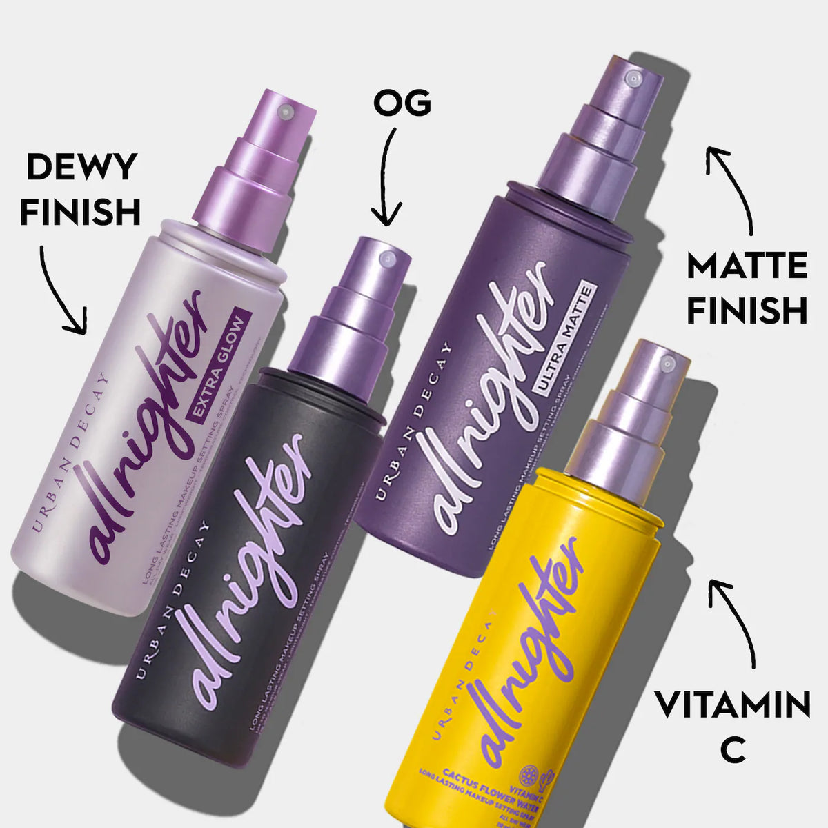 Urban Decay | All Nighter Long-Lasting Makeup Setting Spray