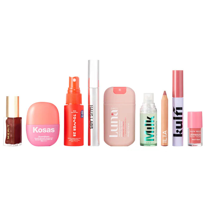 Cozy & Clean Makeup Value Set Pre•orden