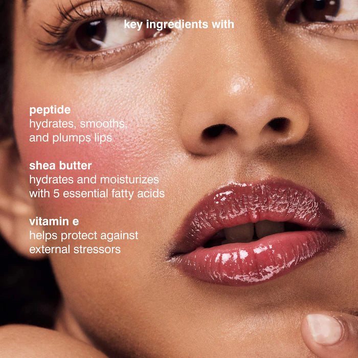 Peptide Lip Tint Nourishing Glaze