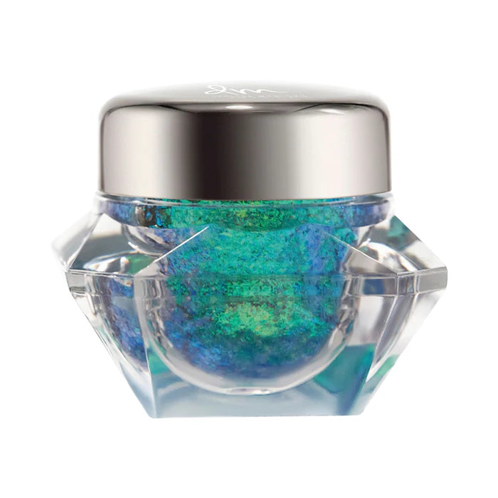 Infinite Chrome Flakes Multichrome Gel for Eyes & Face