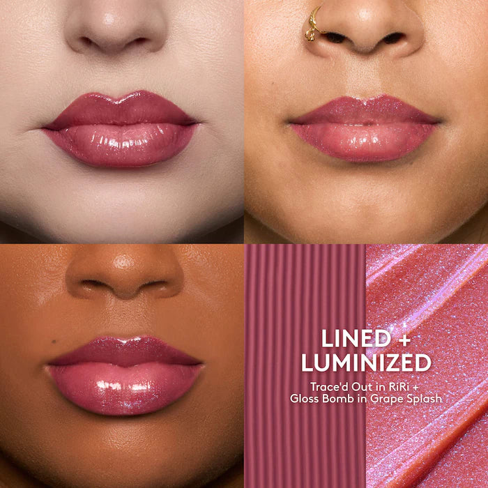 Lined + Luminized 2-Piece Lip Set Pre-orden