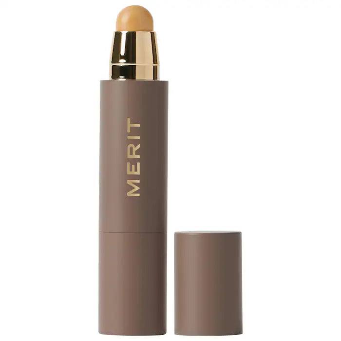 MERIT Base de maquillaje y corrector en barra Minimalist